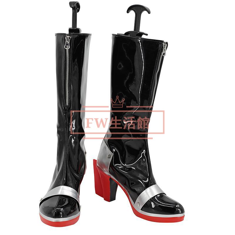 Azur Lane アズールレーン Elbe エルベ コスプレ 靴 ブーツ 道具小物 靴 仮装 変装 コスチューム 撮影 祭り