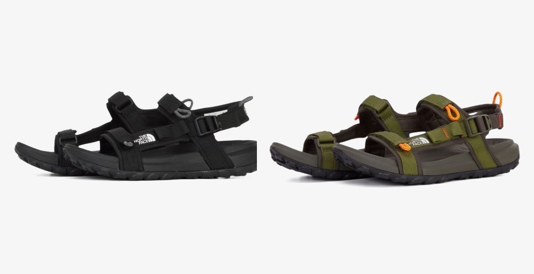 M EXPLORE CAMP SANDAL [NS82R13]