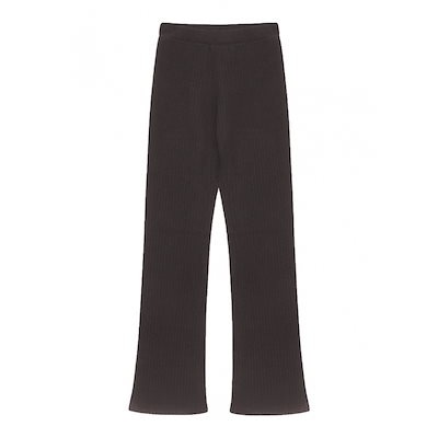 薩摩焼 粉彩貴人図双耳花生 】 高31．5cm 明治初期 O1017B