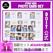 数量限定】STRAY KIDS『DO IT』アルバム 旧盤セット特典付き💿 トレカ