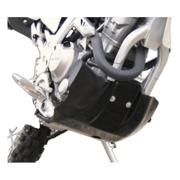 サイクラム.スキッドプレート CRF250L/M WH CJE15WH