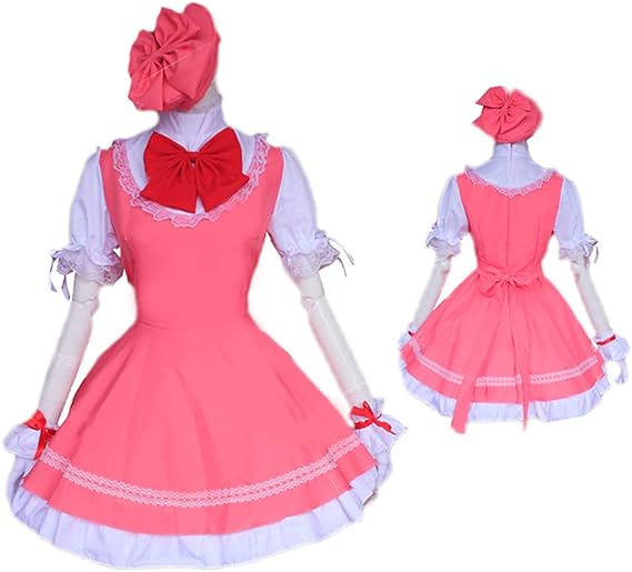 カードキャプターさくら 風 コスプレ メイド服 衣装 コスチューム 仮装 6,888円