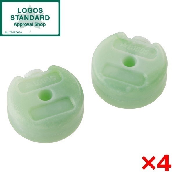 【4個セット】 倍速凍結氷点下パック コンパクト(2pcs) No.81660639 4,710円