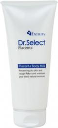 ドクターセレクト エクセリティードクターセレクト プラセンタボディミルク