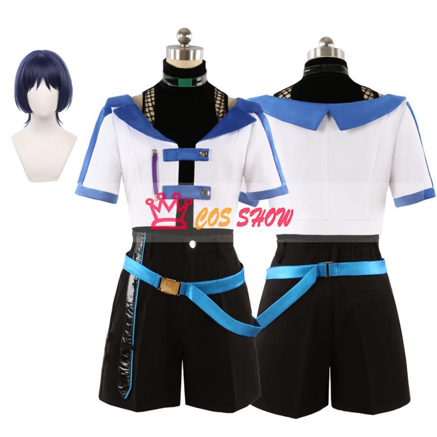 仮装 スカラマシュ オーダーメイド製作可能 ハロウィン 人気商品N0.1 散兵 ホヨフェア 学園祭 コスプレ衣装 仮装 イベント 灼熱音楽祭 HoYoFair 原神 cosplay ステージ