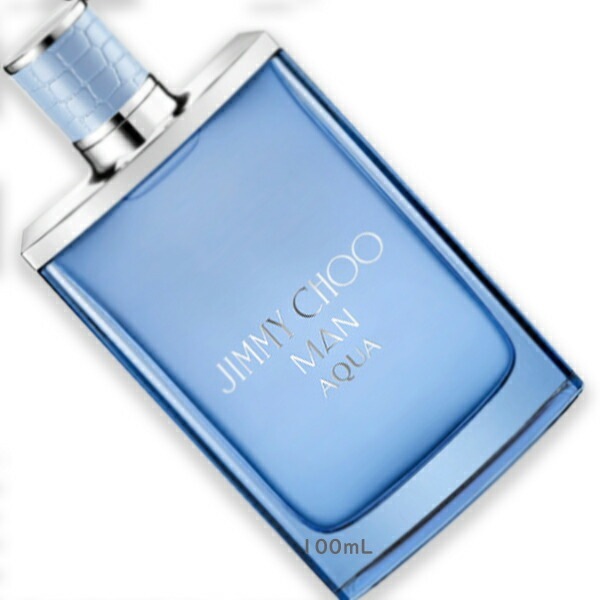JIMMY CHUU ジミー チュウ マン アクア オードトワレ 100mL
