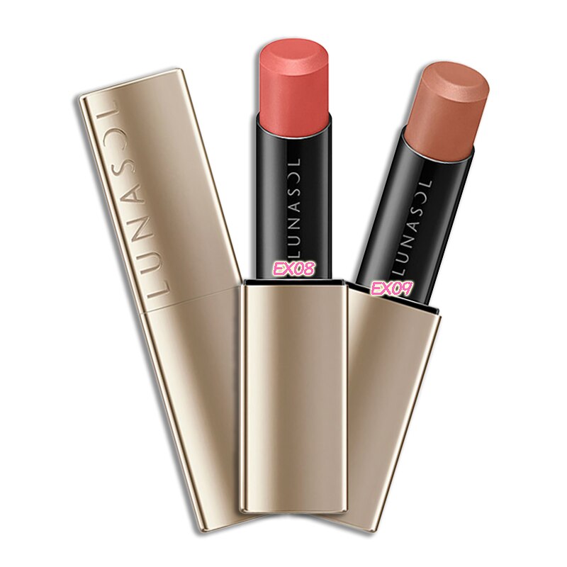 LUNASOL(ルナソル) プランプメロウリップス サテン 4.5g（限定色）（2022.1月コレクション）