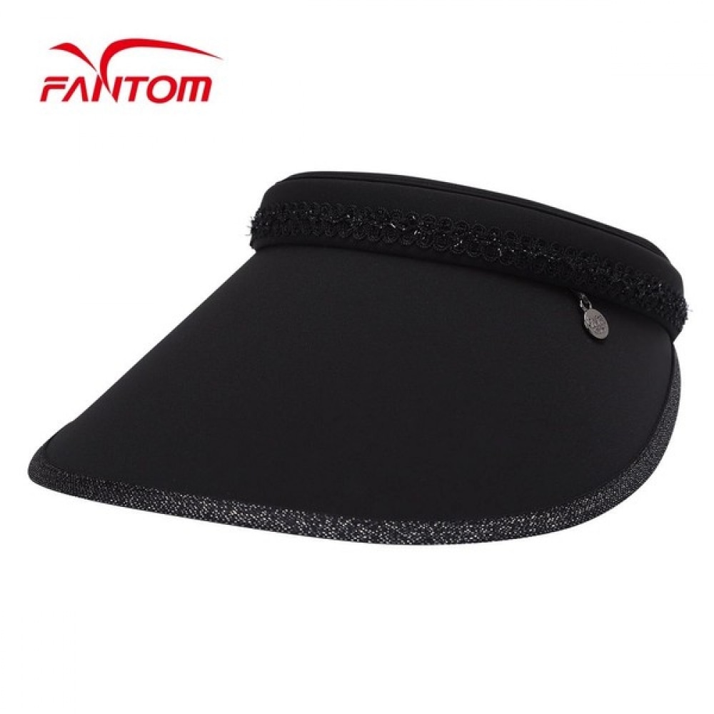 (Phantom) 女性用テープ付きサンバイザー 5,502円