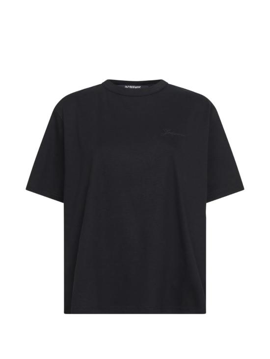JACQUEMUS Women Tops TOW00896AJ00260 990 Black