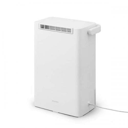 アイリスオーヤマ IRIS OHYAMA 衣類乾燥除湿機 デシカント式 ホワイト KIJD-P20