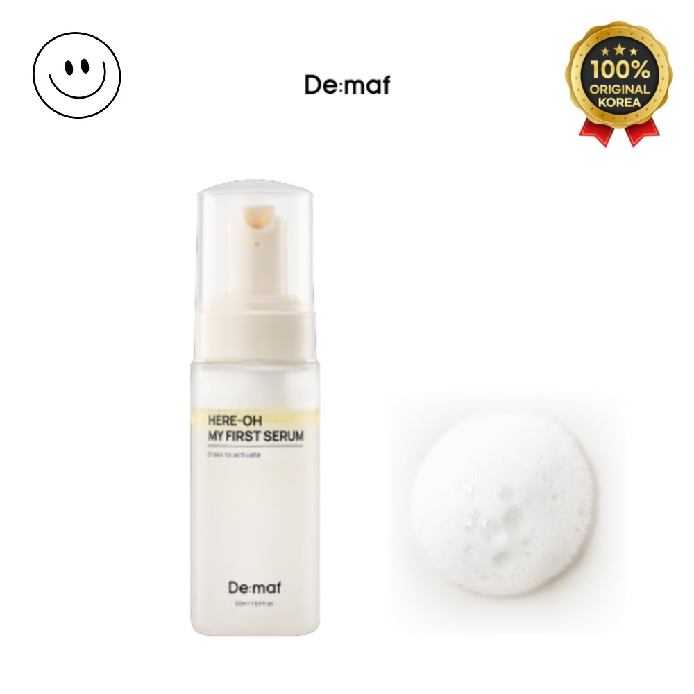 ディマフヒーロー マイファースト セラム a.k.a.万能基礎 145ml 1本