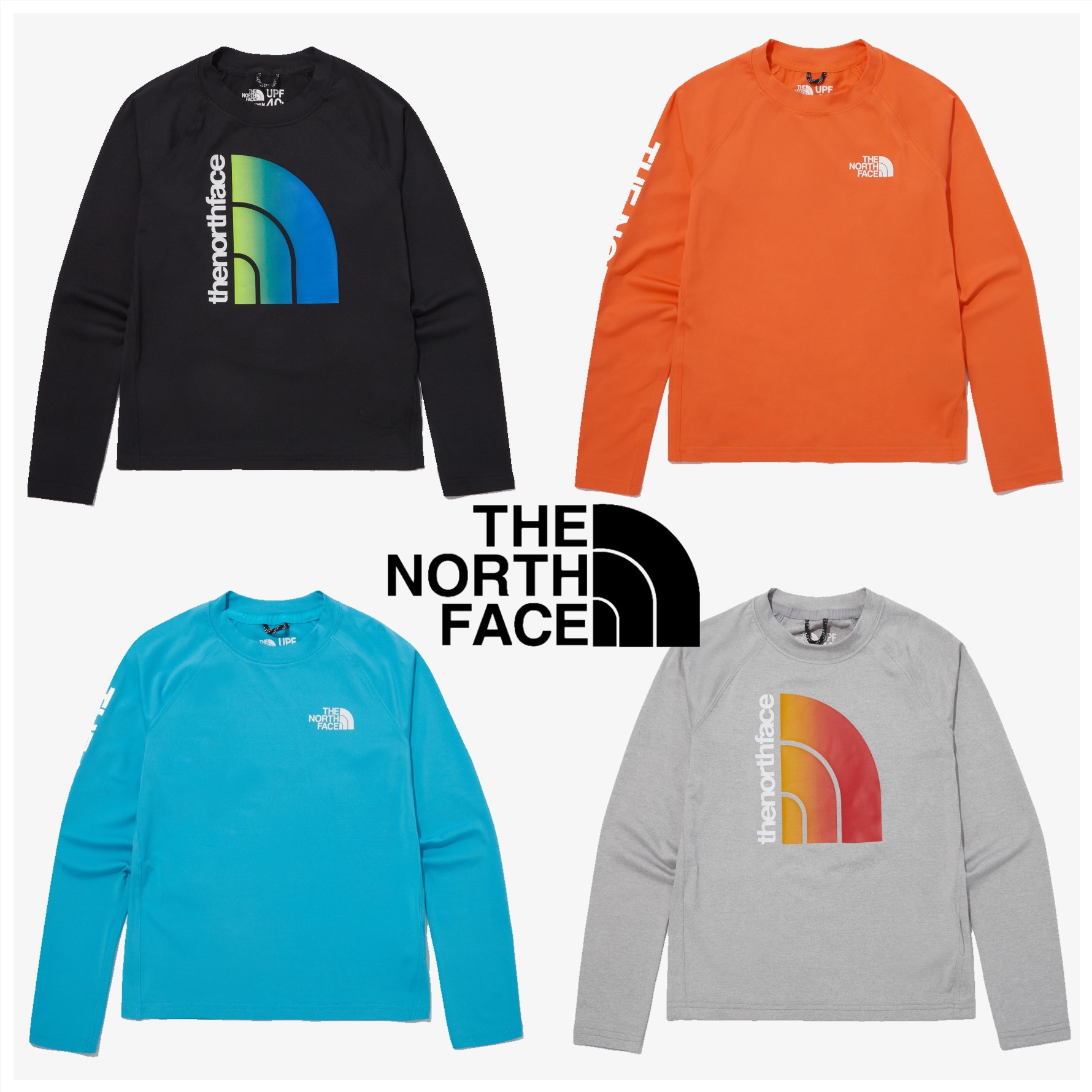 [2023S/S]KIDS B AMPHIBIOUS L/S SUN TEE_[4色]