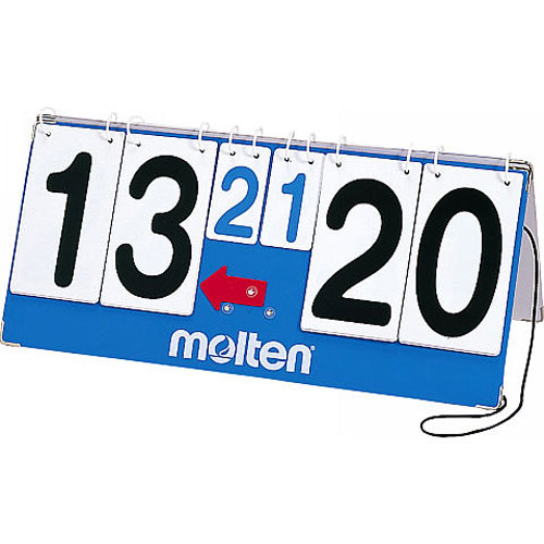 肩掛ケ式得点版 レフリー用品 (ct15)