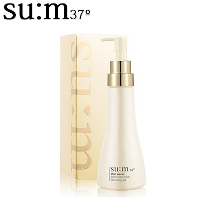 スキンセイバーエッセンシャルクリアクレンジングオイル/250ml/低刺激ディープクレンジングオイル