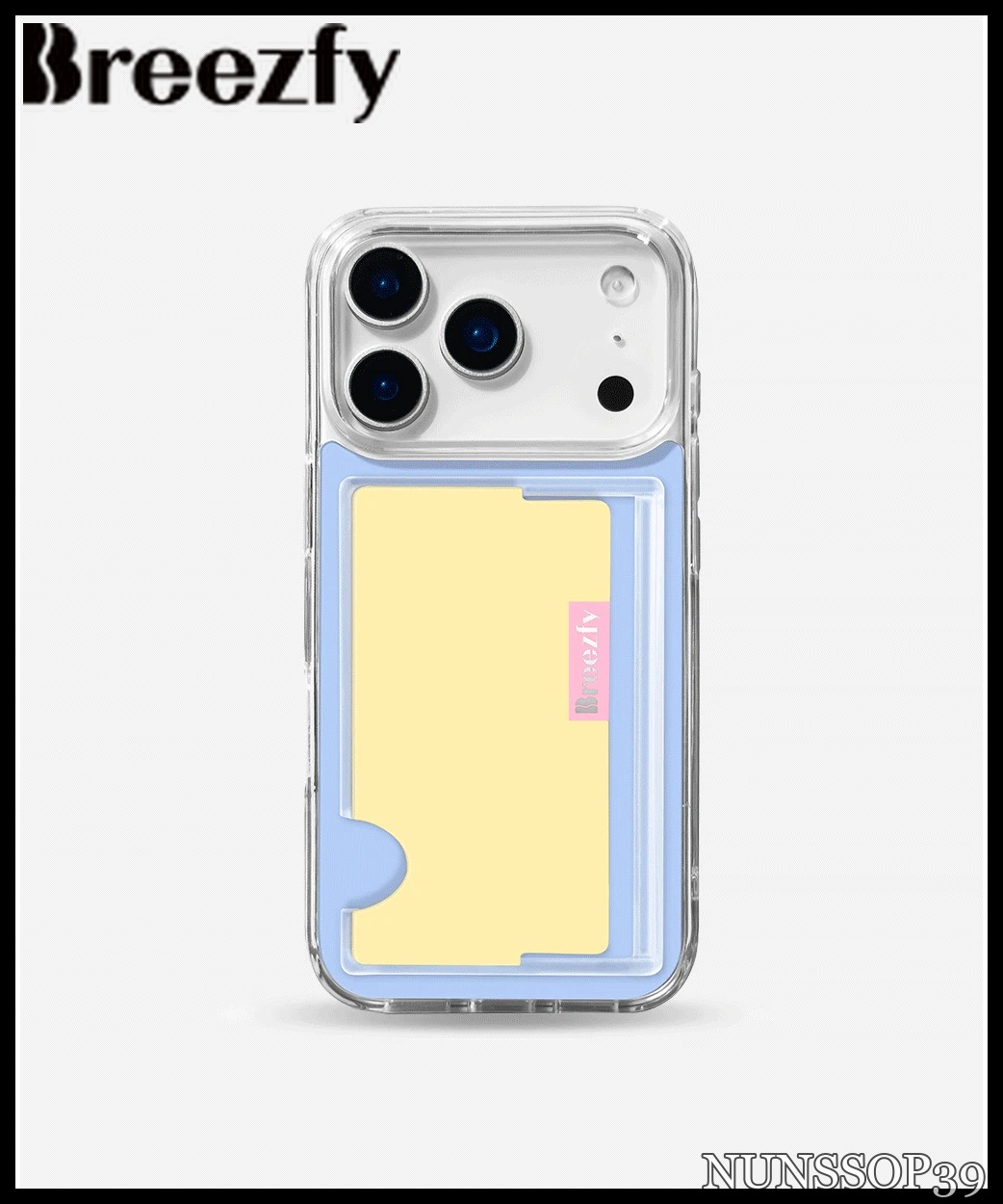 Breezfy iPhone V2