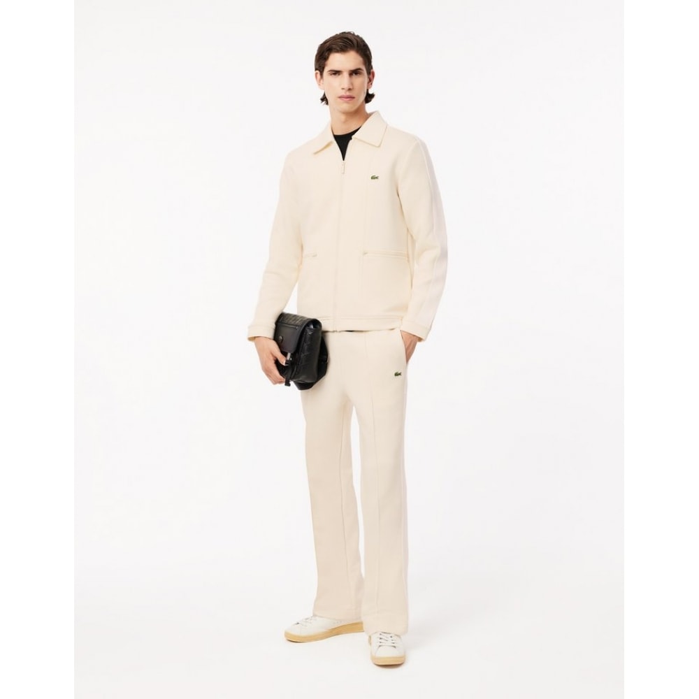 ラコステメンズダブルフェイストラックパンツ XH3870-54N IBH