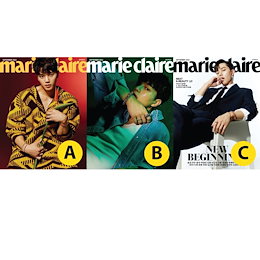 Qoo10 Marie Claire 韓国雑誌のおすすめ商品リスト ランキング順 Marie Claire 韓国雑誌買うならお得なネット通販