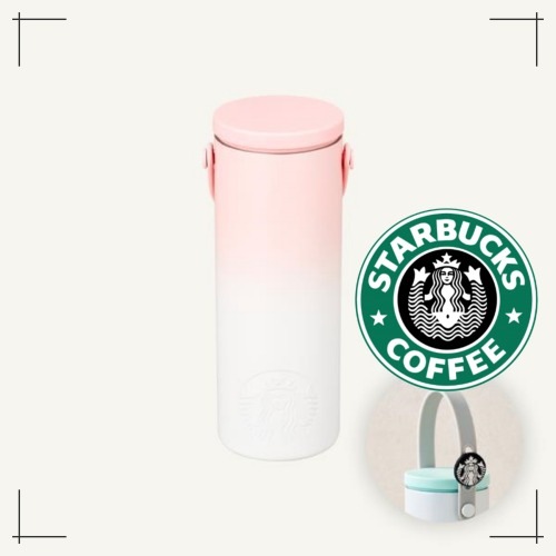 STARBUCKS公式 SS Good For You Pink Doina タンブラー 473ml 5,776円