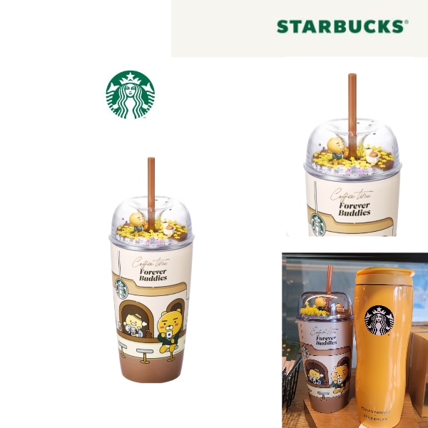 24SS MyBuddy ライアン＆チュンシク限定版 コールドカップ 473ml