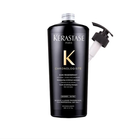 ケラスターズルームクロノロジストシャンプー1000mlヘア頭皮アンチ エイジング