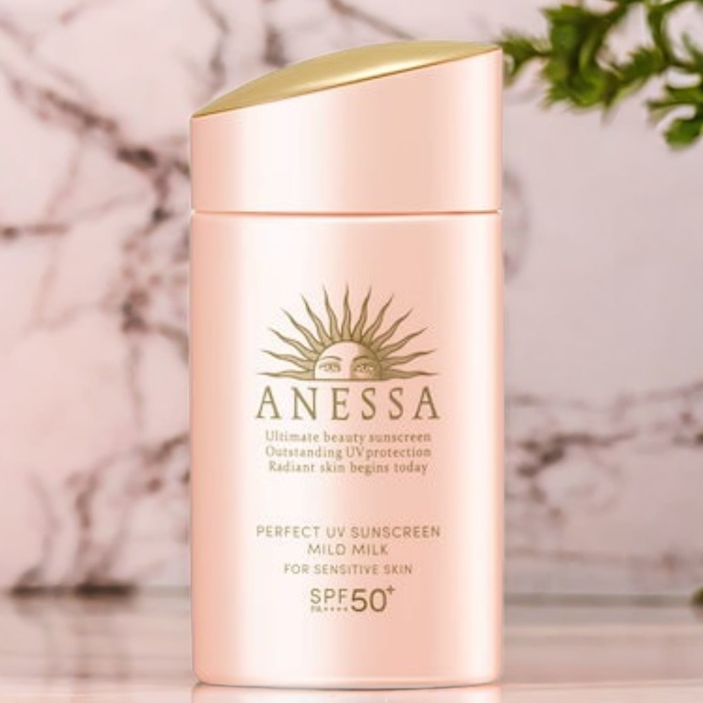 ANESSA(アネッサ) パーフェクトUV マイルドミルク N 日焼け止め 無香料 60ミリリットル