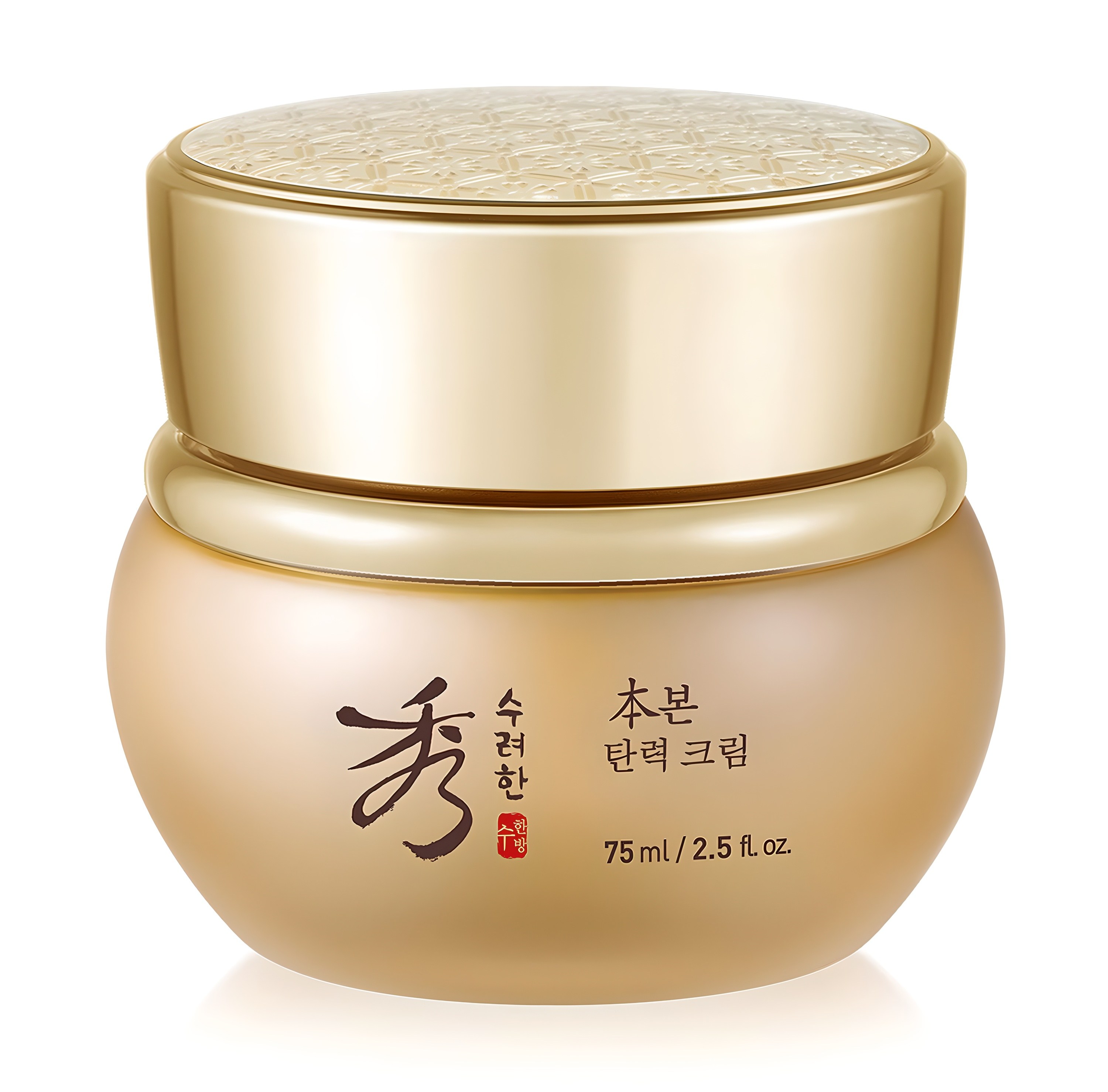 秀麗な本弾力クリーム75ml