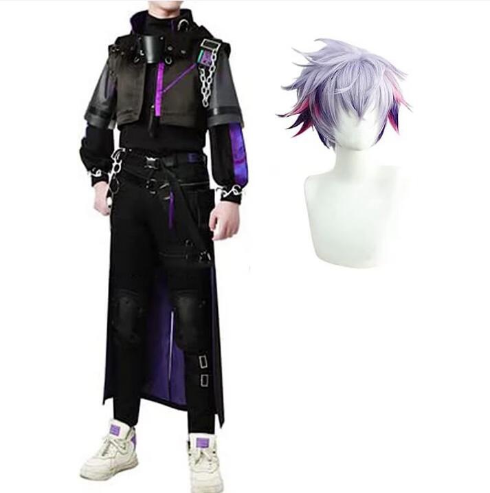 バーチャルYouTuber 不破湊 新衣装 コスプレ衣装 風 ハロウィン クリスマス 学園祭 文化祭 仮装