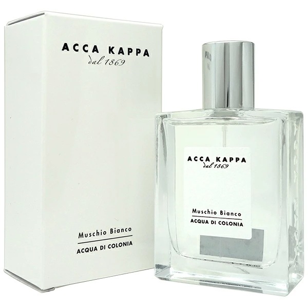 アッカカッパ ACCA KAPPA ホワイトモス EDC SP 50ml 【オーデコロン】WHITE MOSS【香水 ギフト メンズ レディース】