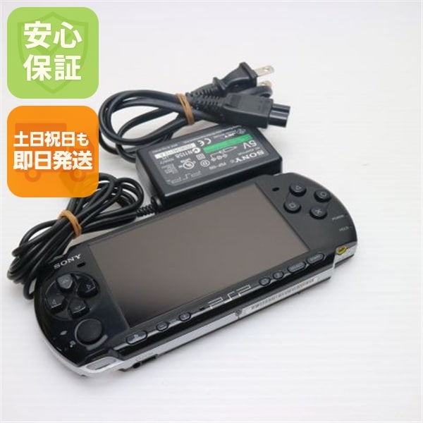 美品 PSP-3000 ピアノ・ブラック game SONY PlayStation Portable 192