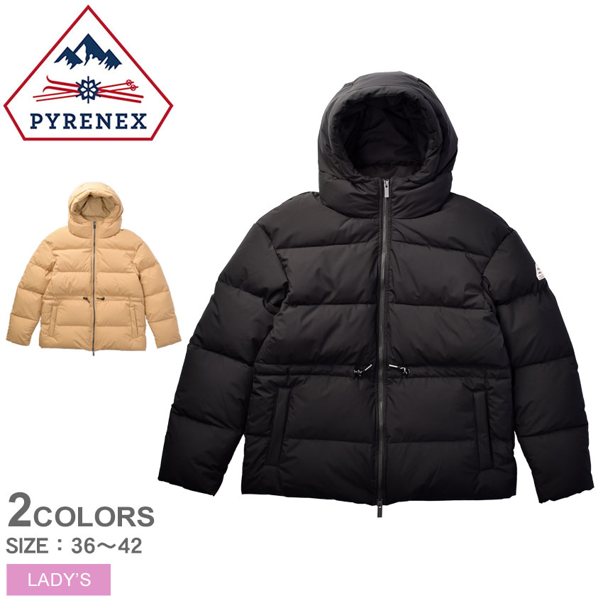 アンバー2 HWS001 レディース アウター ウェア 海外ブランド 人気 無地 ワンポイント ロゴ マーク フランス発祥 防寒 保温 長袖 上質 暖かい カジュアル デイリー レジャー