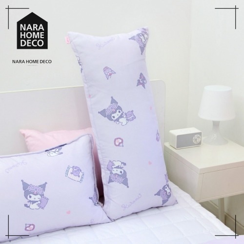 サンリオ SANRIO クロミ 極細繊維 ボディピロー ドリーム 寝具 インテリア 韓国人気 子供部屋 5,166円