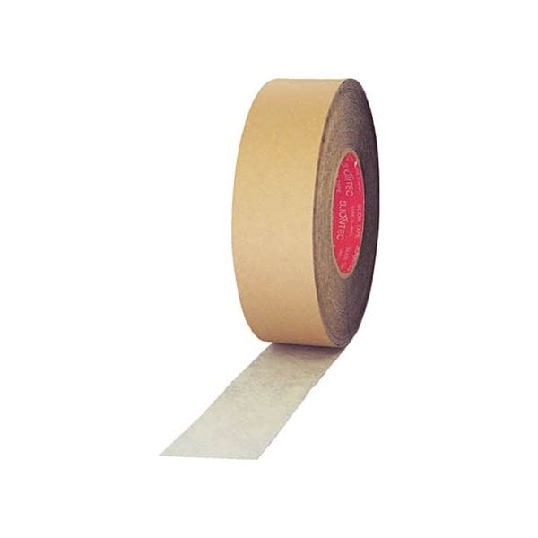 （まとめ）スリオンテック 片面スーパーブチルテープ 100mm 1巻[x3]