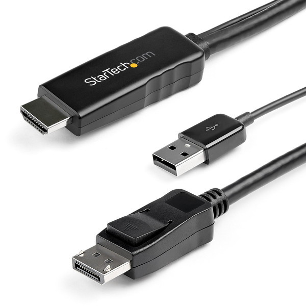 HD2DPMM3M [HDMI-DisplayPort 変換ケーブル 3m 4K/30Hz] 10,446円