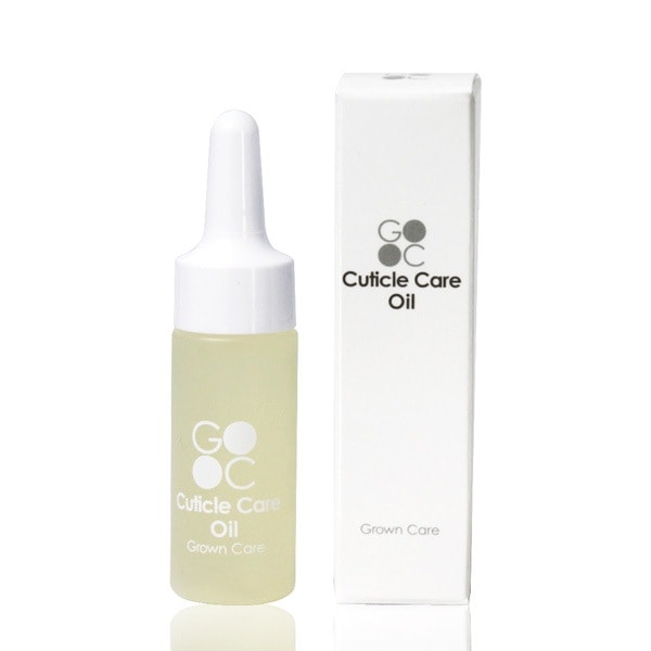 Grown Care キューティクルケアオイル 10ml 4個セット ネイルケア ネイル 爪 保湿 オイル GrownCare グロウンケア