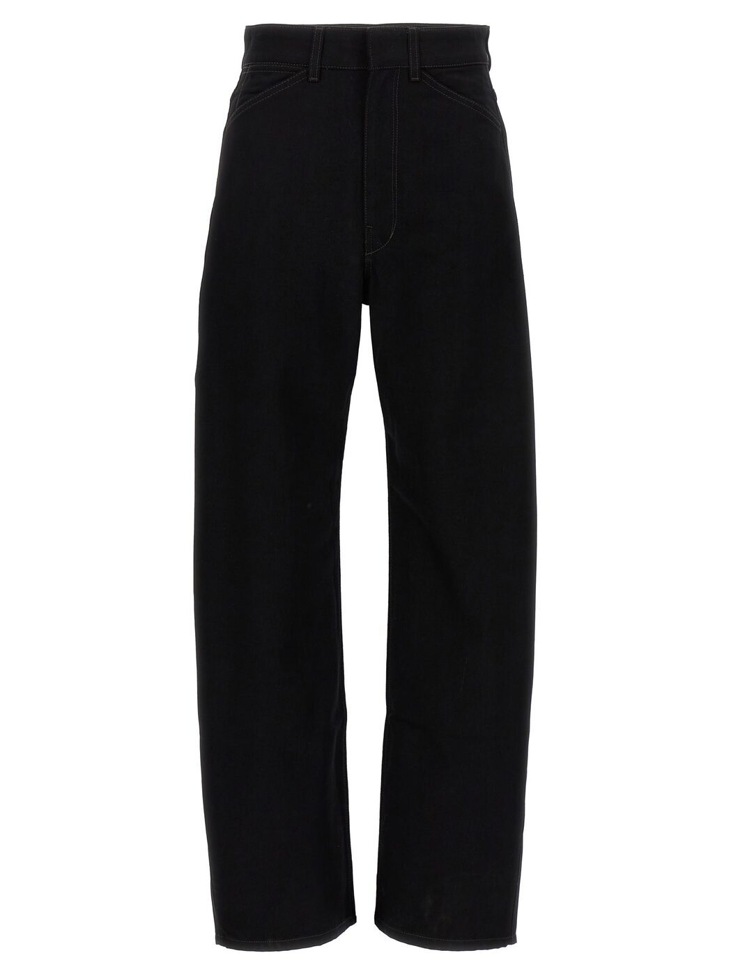 PA1052LD1000_BK999 ブラック 秋冬2024 デニム レディース ia