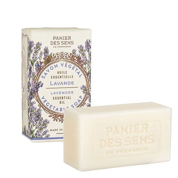 パニエデサンス エッセンシャルズCA ベジタブルソープ ラベンダー 150g×6 6個セット 5,619円