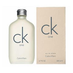 CK CK-ONE EDT 200ml【並行輸入品】