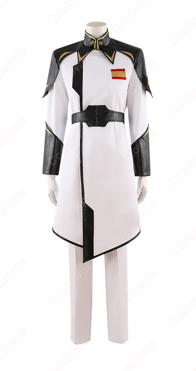 機動戦士ガンダムSEED FREEDOM イザーク ジュール コスプレ衣装 制服 オーダメイド可