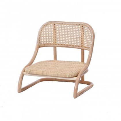 ラタン 座椅子 C062ND