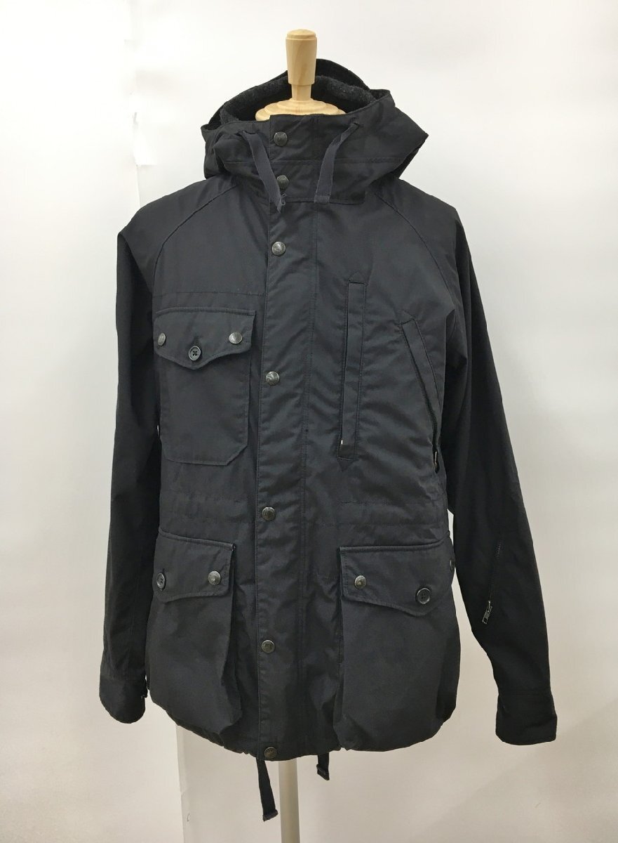 エンジニアドガーメンツ ENGINEERED GARMENTS ジャケット M 長袖 アメリカ製 ブラック 2512WS044