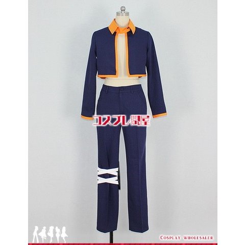 NARUTO -ナルト- うちはオビト 幼少 コスプレ衣装