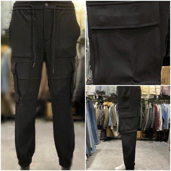 ベスト限定 T/R スパン カーゴ ジョガーパンツ_US