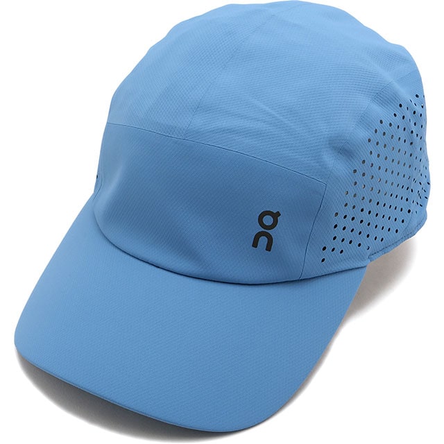 ライトウェイトキャップ ユニセックス [2UF10333543] Lightweight Cap U メンズ・レディース 帽子 ランニングキャップ 吸汗速乾 Niagara 正規取扱店
