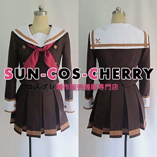 コスプレ衣装 E16-0055 響け! ユーフォニアム 北宇治高校女子制服 黄前久美子 おうまえくみ