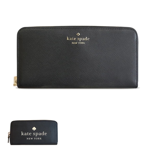 即発 大きなロゴが可愛い長財布 正規品 USA直送 KC578/K4779 10,336円