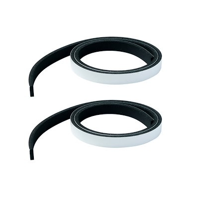 他サイト： 東京防音 防音戸当たりテープ TP-15 黒 幅15mm×長1M×厚5mm 2本入の商品画像