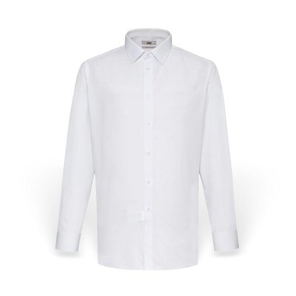 男性ドビーパターンコンフォートフィット長袖シャツ DLA1SHDL210A1 18,974円