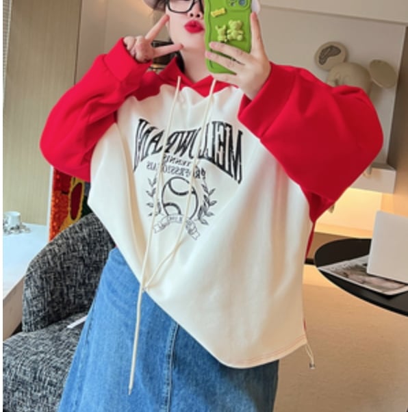 トップス デート パーカー フーディー 袖あり 長袖 かわいい 大人可愛い きれいめ シンプル カジュアル 大人 上品 おしゃれ お洒落 主役級 存在感 春 秋 10代 20代 30代 レディース 7,291円