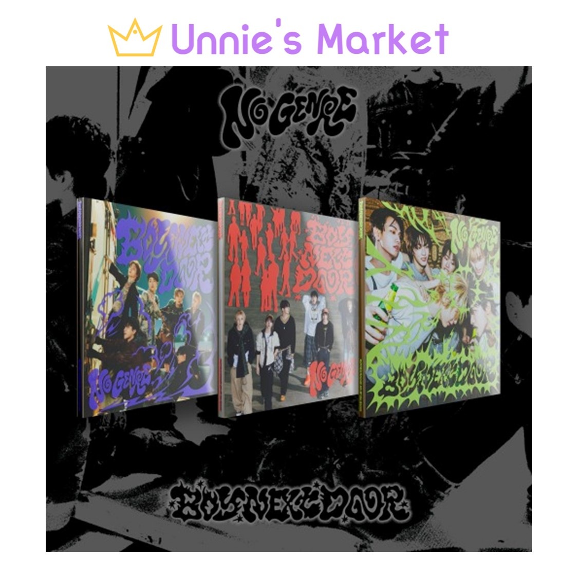 [SET] BOYNEXTDOOR [No Genre] 4th EP Album