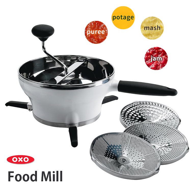 OXO　フードミル　／オクソー　送料無料